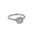 Bague Tiffany & Co. Soleste - Tiffany 0,23 ct E VS1
