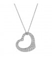 Collier Tiffany & Co. Open Heart by Elsa Peretti
