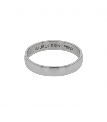 Alliance Mauboussin Fidèle Mon Amour