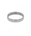 Mauboussin Fidèle Mon Amour platinum ring