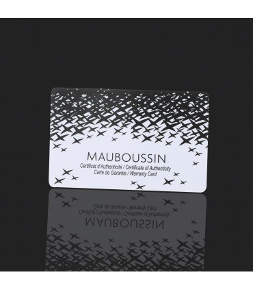 Alliance Mauboussin Fidèle Mon Amour