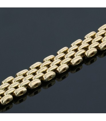 Gold bracelet