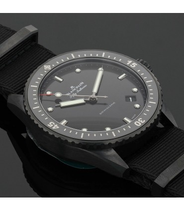 Blancpain Fifty Fathoms Bathyscaphe ceramic watch