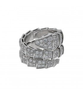 Bague Bulgari Serpenti Viper