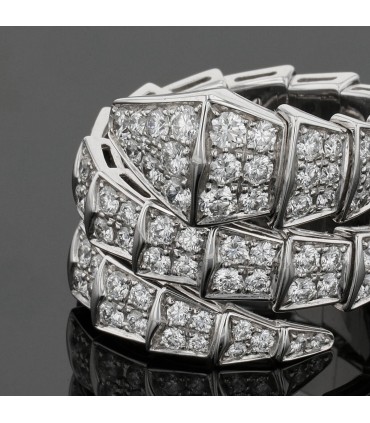 Bague Bulgari Serpenti Viper