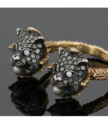 Bague Gucci Le Marché des Merveilles