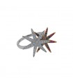 Bague Etoiles