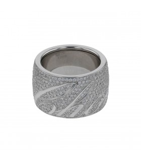 Chopard Chopardissimo diamonds and gold ring