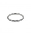 Mauboussin Bellissime diamonds and gold ring