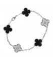 Bracelet Van Cleef & Arpels Vintage Alhambra