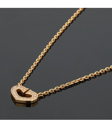 Collier Cartier Coeurs et Symboles