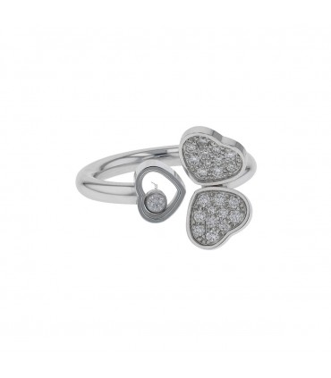 Bague Chopard Happy Hearts