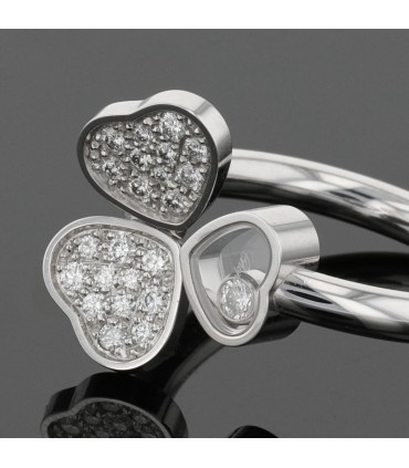 Bague Chopard Happy Hearts