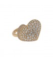 Bague Chopard Coeur