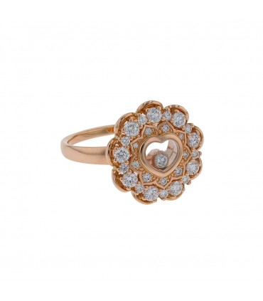Bague Chopard Happy Diamonds