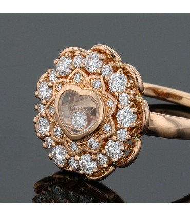 Bague Chopard Happy Diamonds
