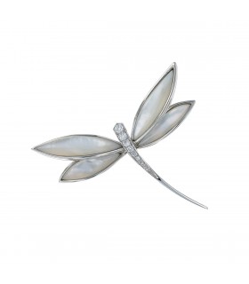 Broche Van Cleef & Arpels Libellule