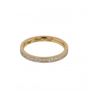 Chopard diamonds ring