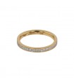 Chopard diamonds ring