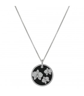 Collier Cartier Caresse d’Orchidées