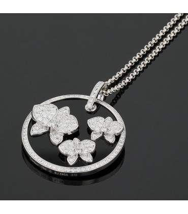 Collier Cartier Caresse d’Orchidées