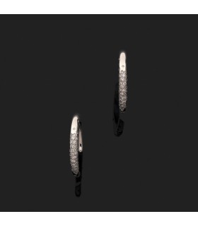 Boucles d’oreilles Chaumet