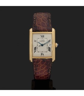 Montre Cartier Must De