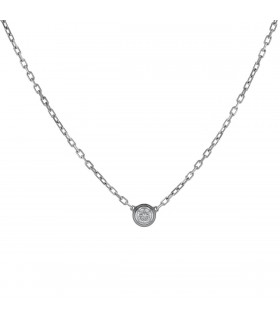 Collier Cartier Diamants Légers