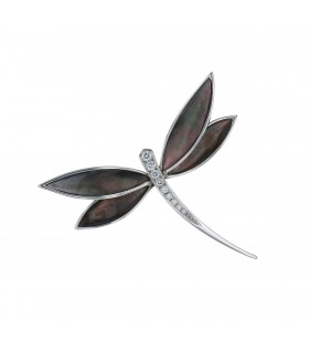 Broche Van Cleef & Arpels Libellule