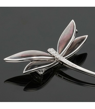 Broche Van Cleef & Arpels Libellule