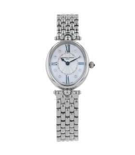 Montre Frederique Constant Classics Art Deco Oval