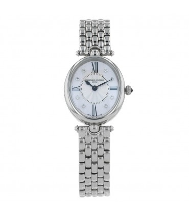 Montre Frederique Constant Classics Art Deco Oval