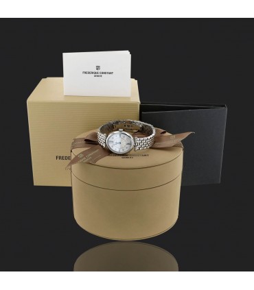 Montre Frederique Constant Classics Art Deco Oval