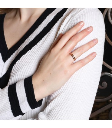 Bague Dinh Van Pulse