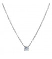 Collier Solitaire Diamant