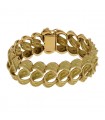 Gold bracelet