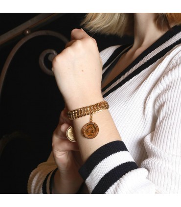 Bracelet Breloques