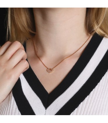 Collier Cartier Coeurs et Symboles