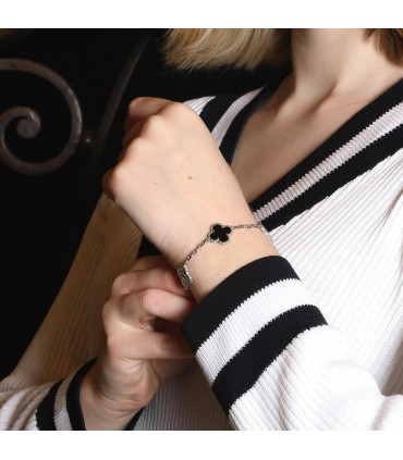 Bracelet Van Cleef & Arpels Vintage Alhambra