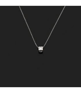 Collier Dinh Van Cube