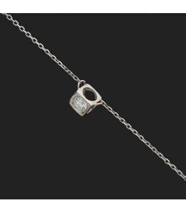 Collier Dinh Van Cube