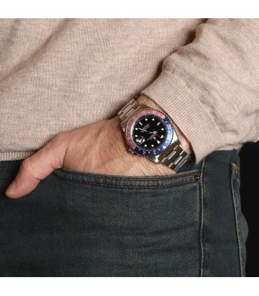 Montre Rolex GMT Master Vers 1988