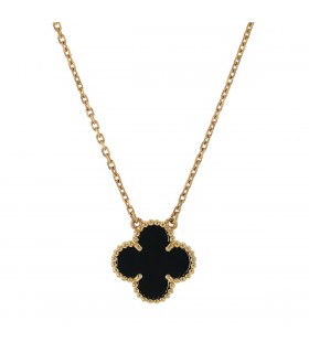 Collier Van Cleef & Arpels Vintage Alhambra