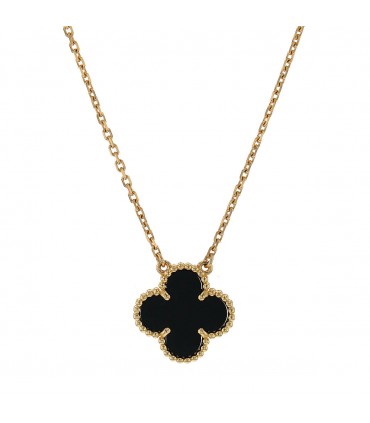 Collier Van Cleef & Arpels Vintage Alhambra