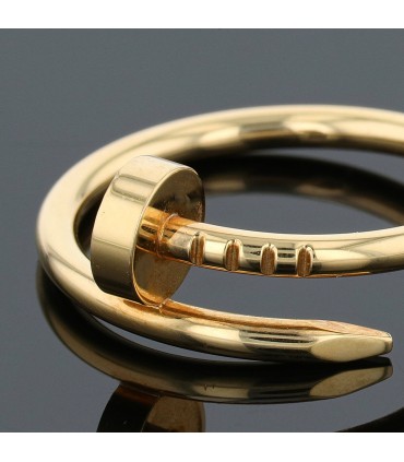 Cartier Juste un Clou gold necklace