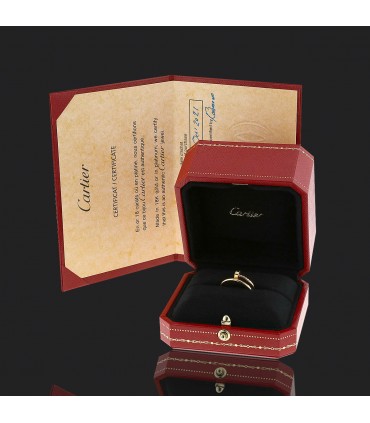 Cartier Juste un Clou gold necklace