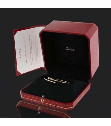 Bracelet Cartier Juste un Clou PM Taille 17