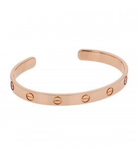 Bracelet Cartier Love Taille 17