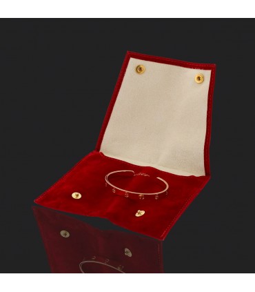 Bracelet Cartier Love Taille 17