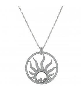 Collier Chopard Happy Sun